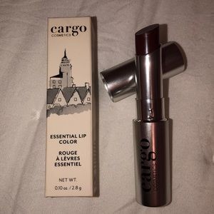 CARGO COSMETICS ESSENTIAL LIP COLOR IN BORDEAUX